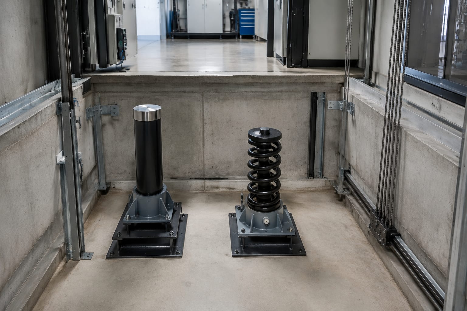 Buffer Lift Guide: Types, Checks and Replacement