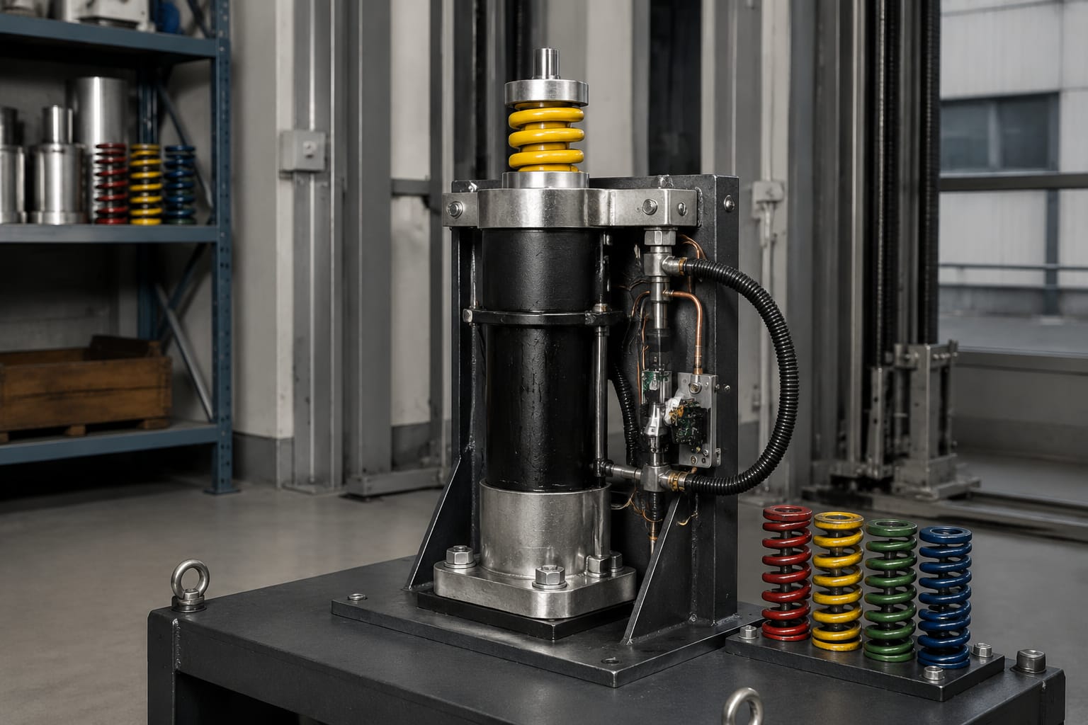 Buffer Lift Guide: Types, Checks and Replacement
