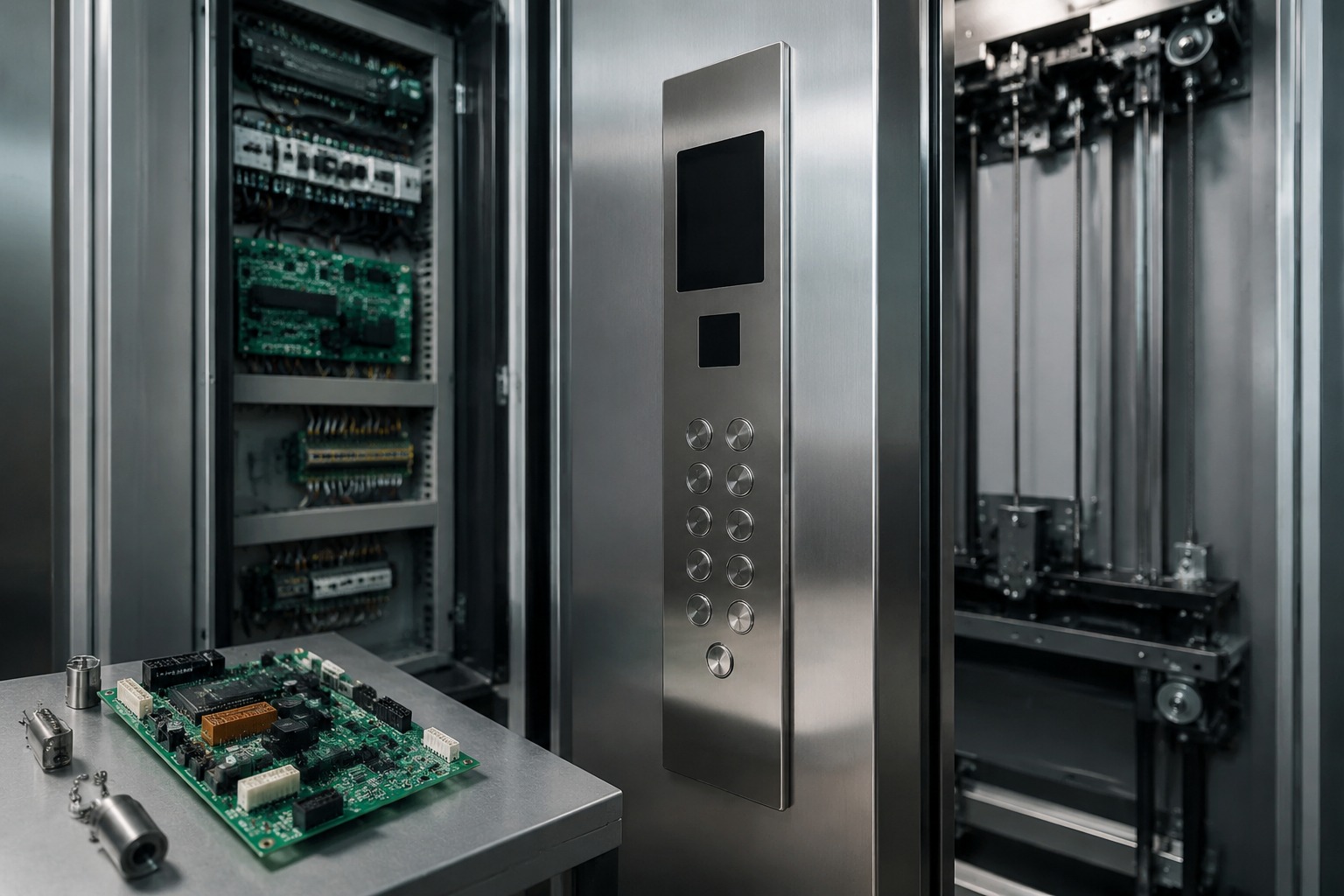 Custom Elevator COP Panels Guide for South Africa Buyers