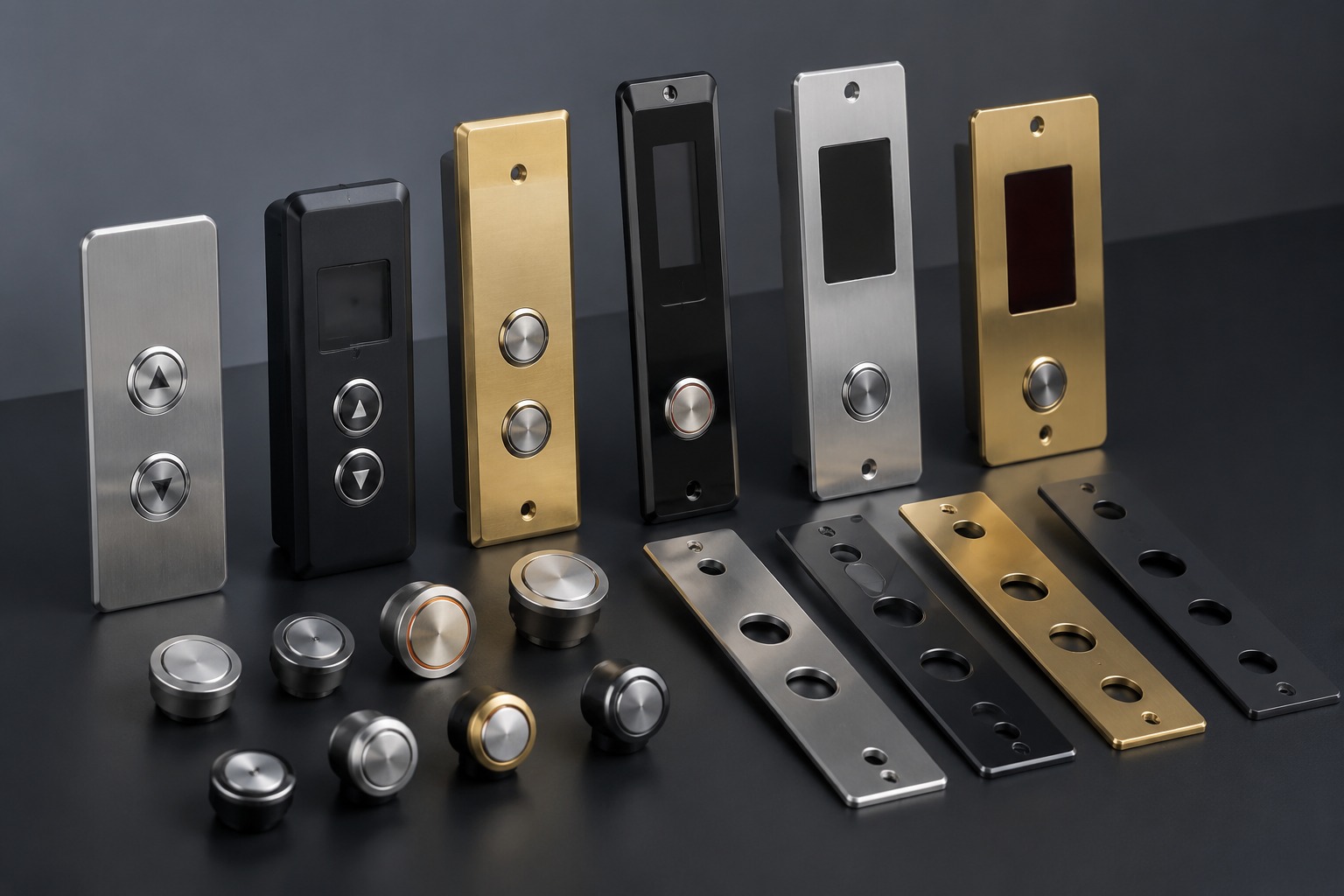 Custom Elevator COP Panels Guide for South Africa Buyers