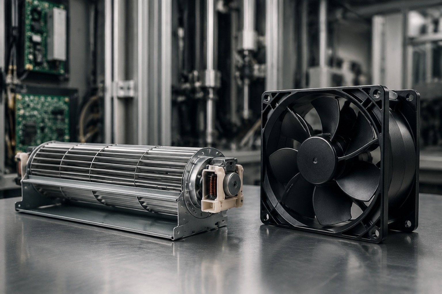 Elevator Fan Selection and Cooling Guide South Africa