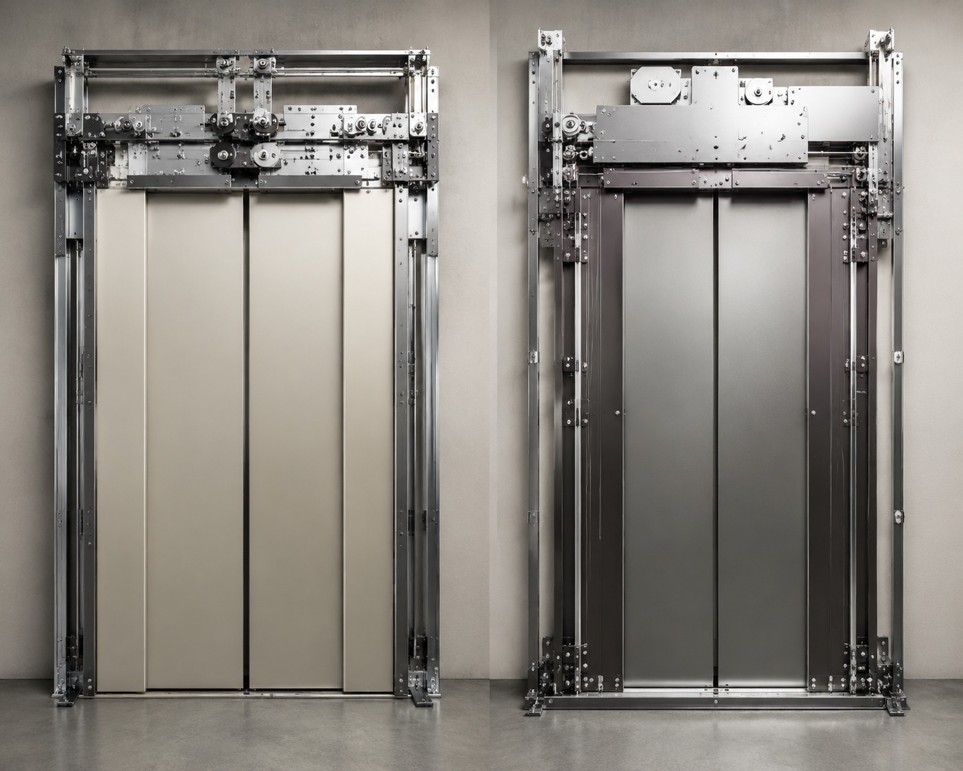 Door Hanging Plate Guide for Elevators in South Africa