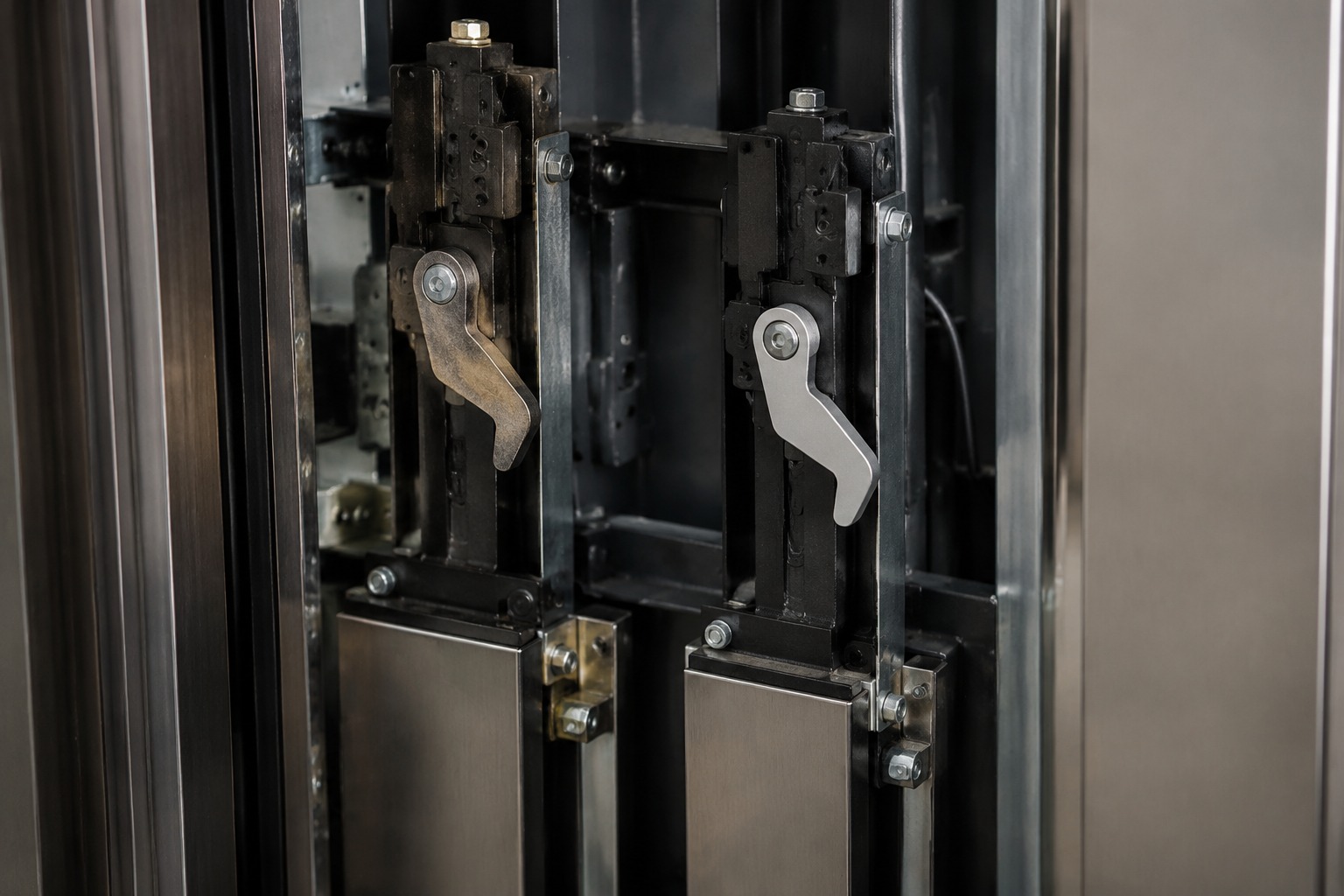 South Africa Elevator Door Lock Parts Safety Guide
