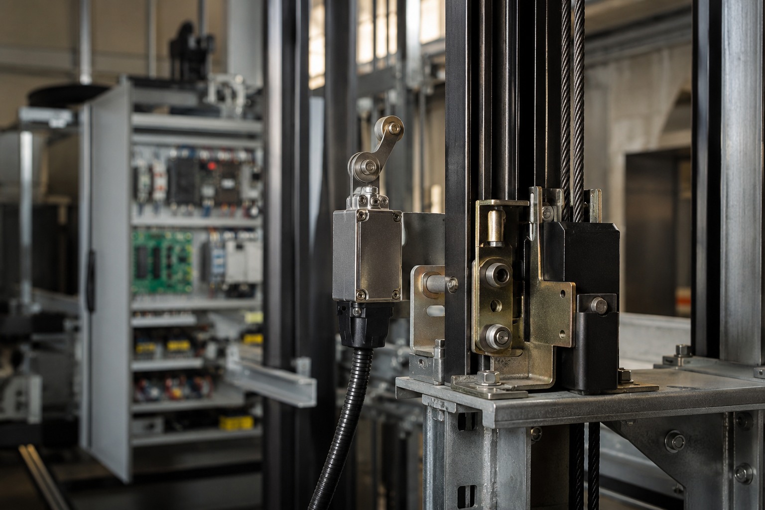 South Africa Elevator Door Lock Parts Safety Guide