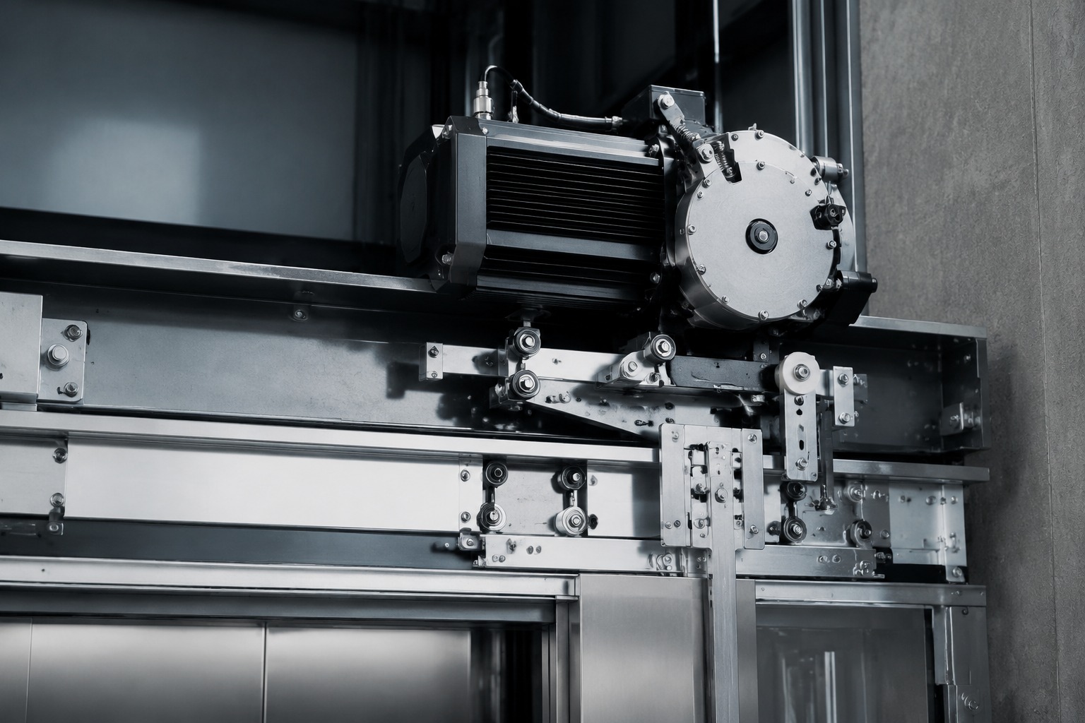 South Africa Elevator Door Motor Performance Guide