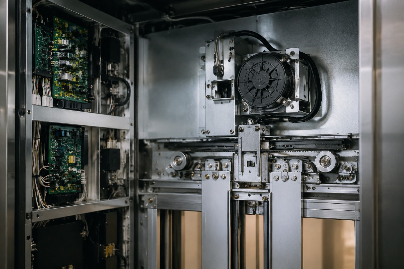 South Africa Elevator Door Motor Performance Guide