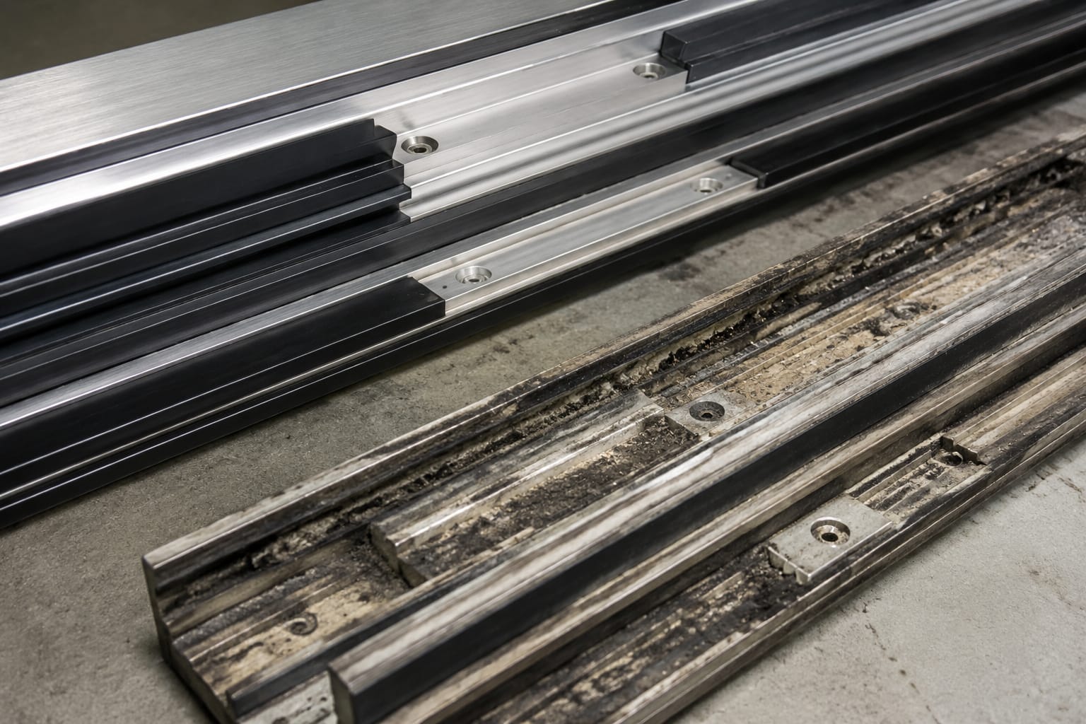 Elevator Door Sill Types, Wear and Replacement Guide