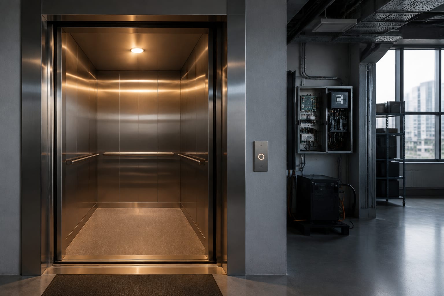 Elevator Emergency Light Testing and Repair Guide