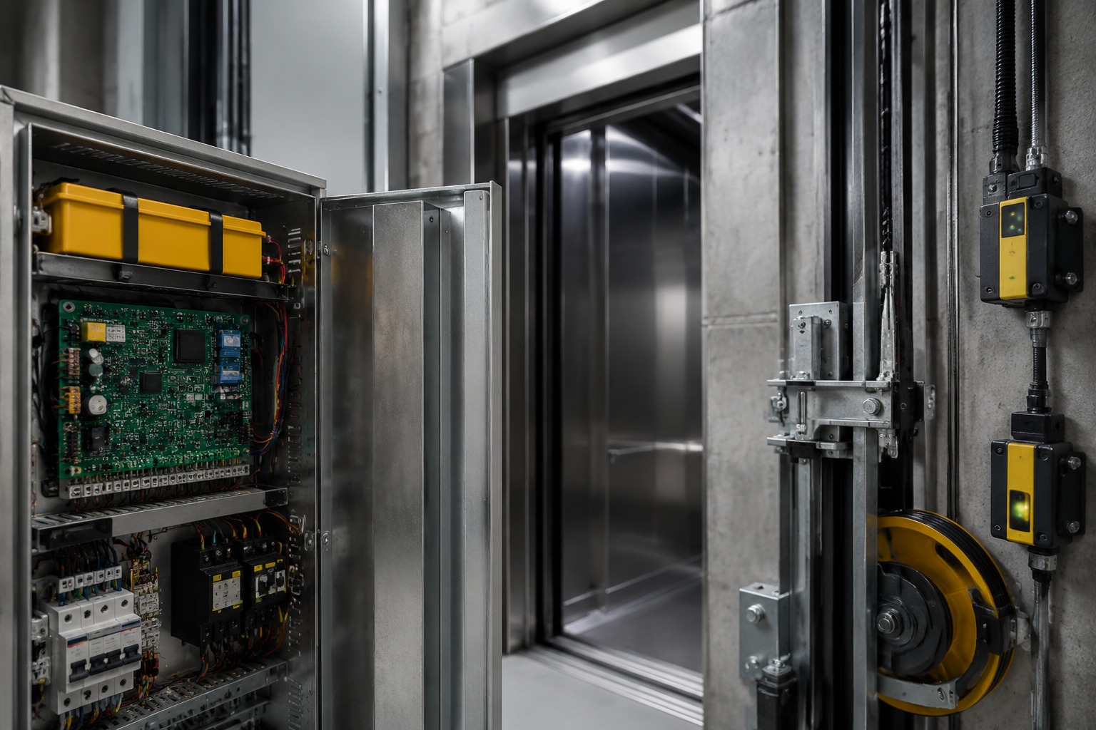 South Africa Elevator Backup Power for Safe Lift Rescue