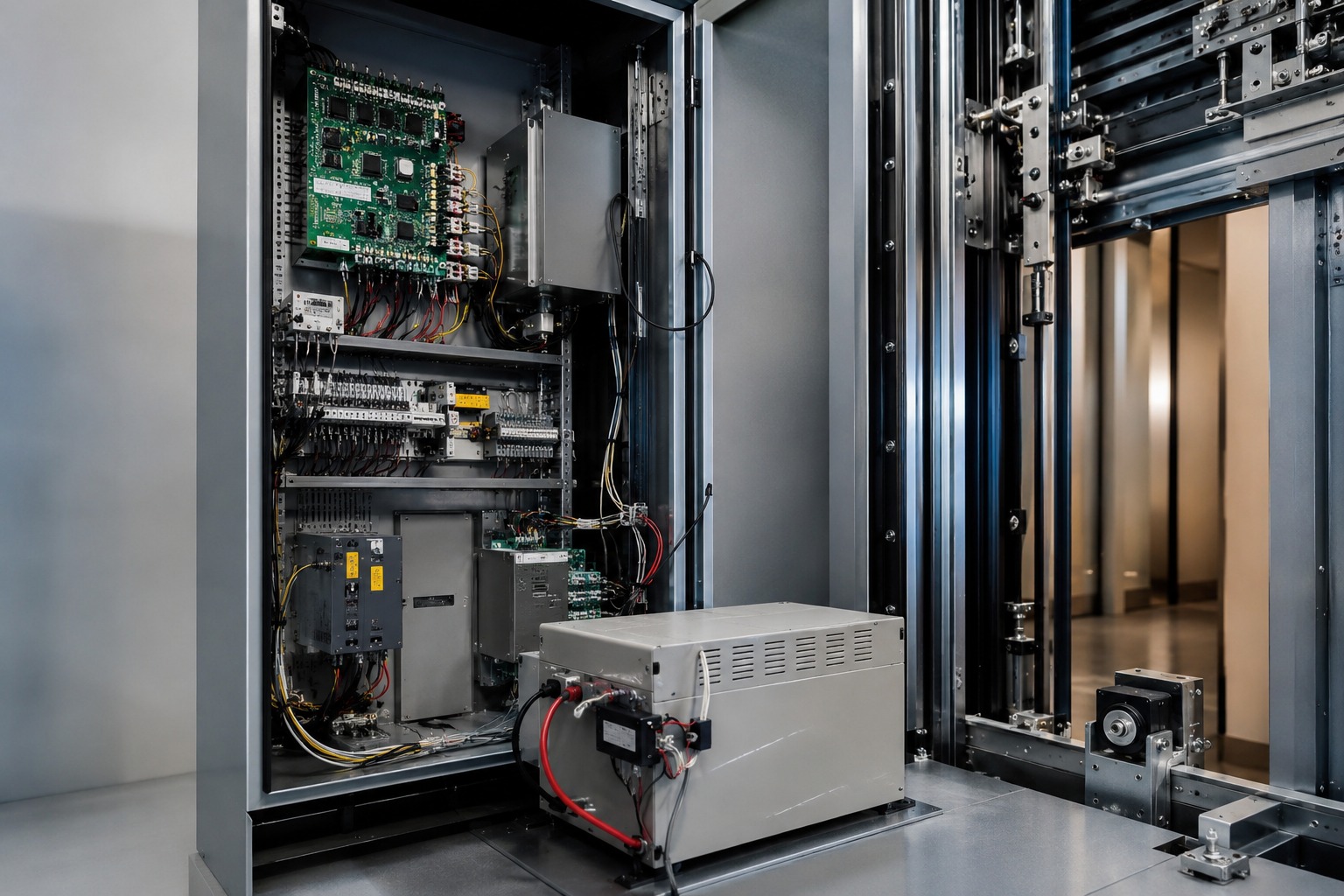 South Africa Elevator Backup Power for Safe Lift Rescue