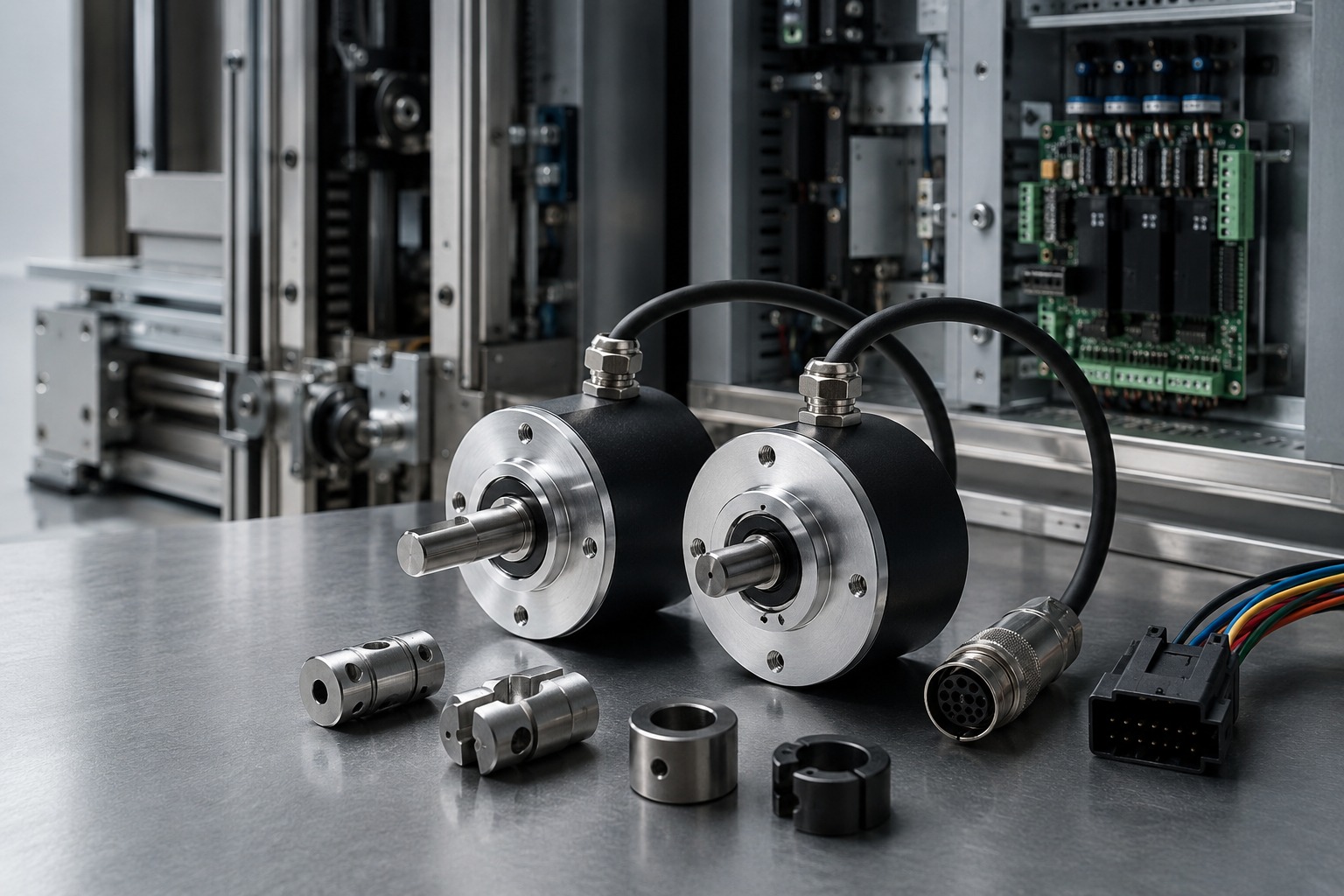 Choosing Elevator Encoders for South Africa Lifts Today