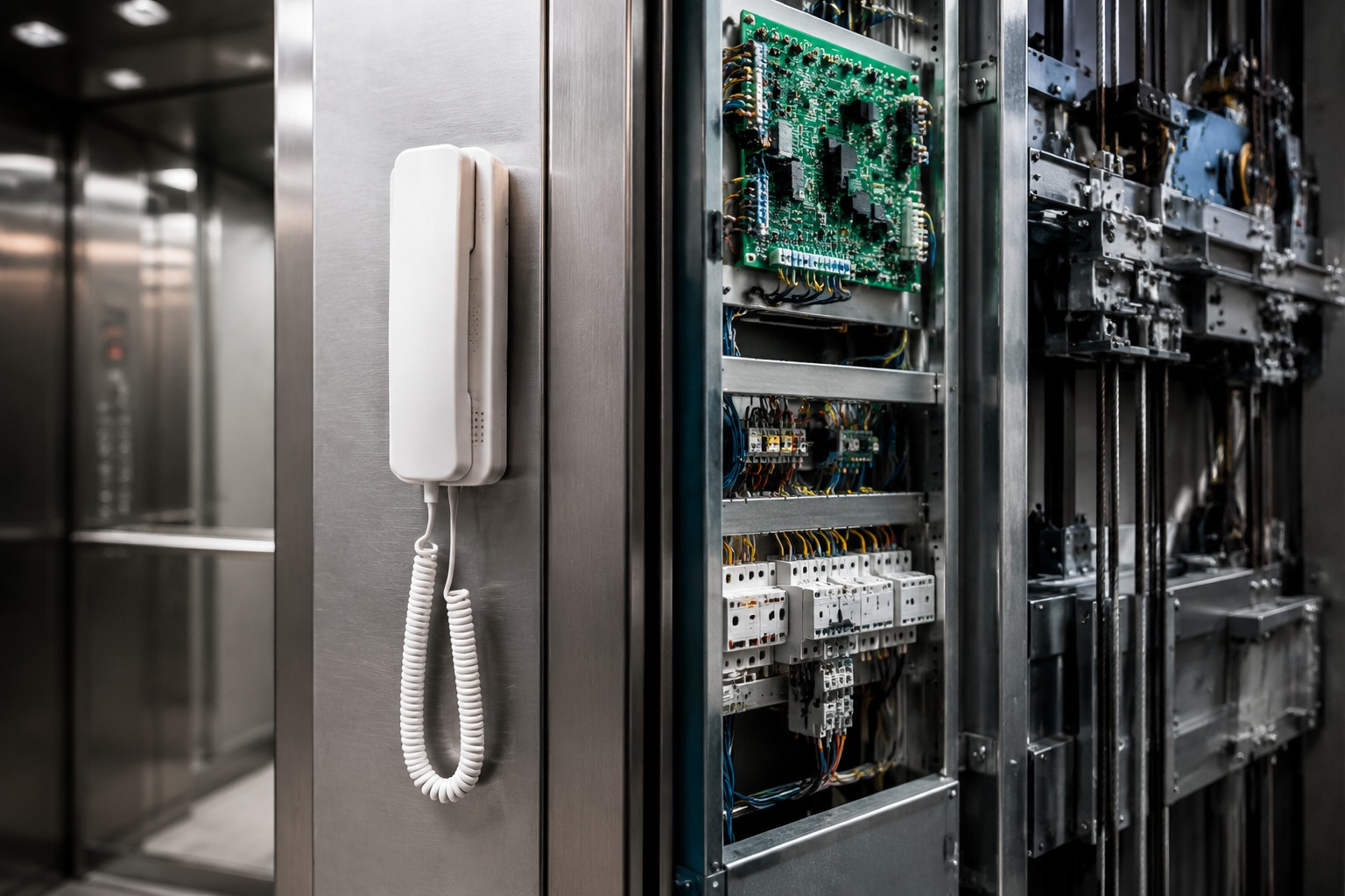 Elevator Intercom Phone Buying Guide South Africa