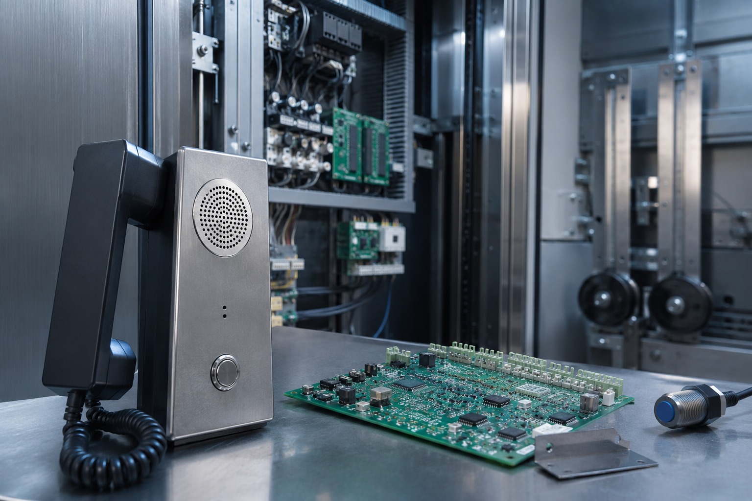 Elevator Intercom Phone Buying Guide South Africa