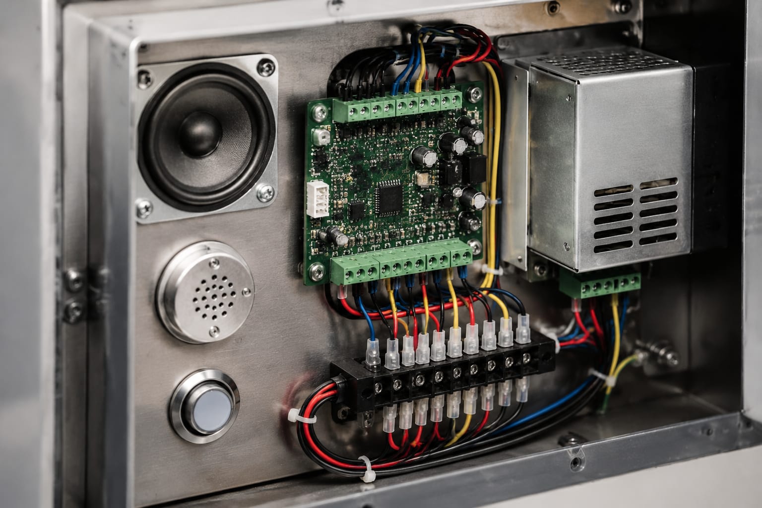 Elevator Intercom Systems: Types, Wiring and Upgrades