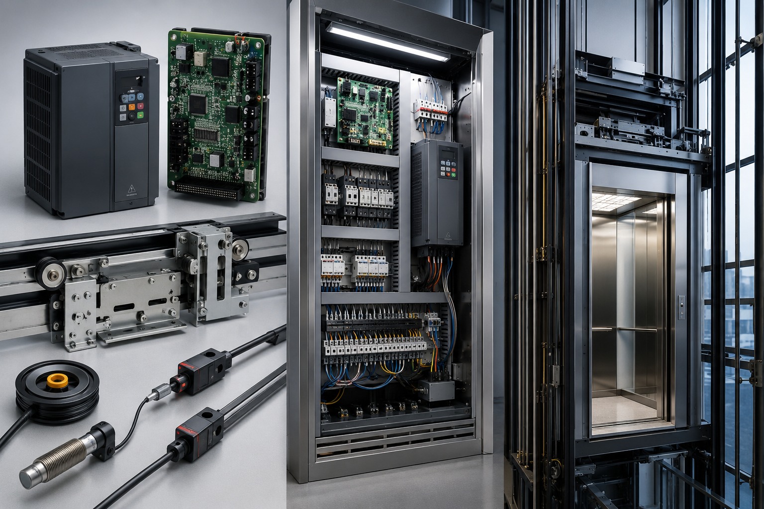 Elevator Inverter Selection Guide for South Africa