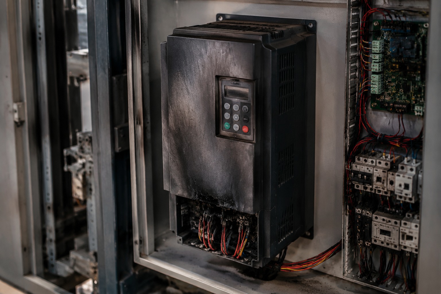 Elevator Inverter Selection Guide for South Africa