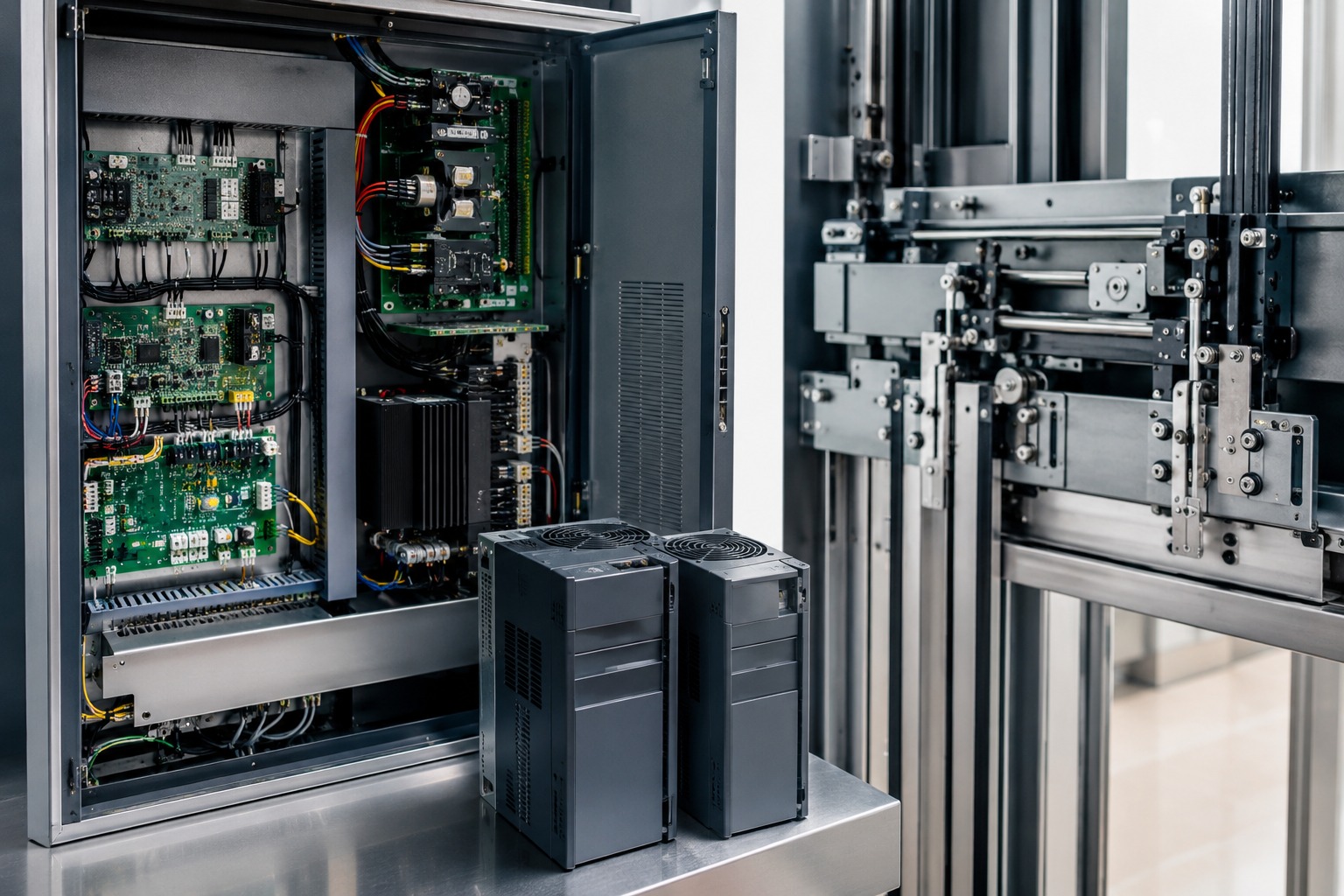 Elevator Inverter Selection Guide for South Africa