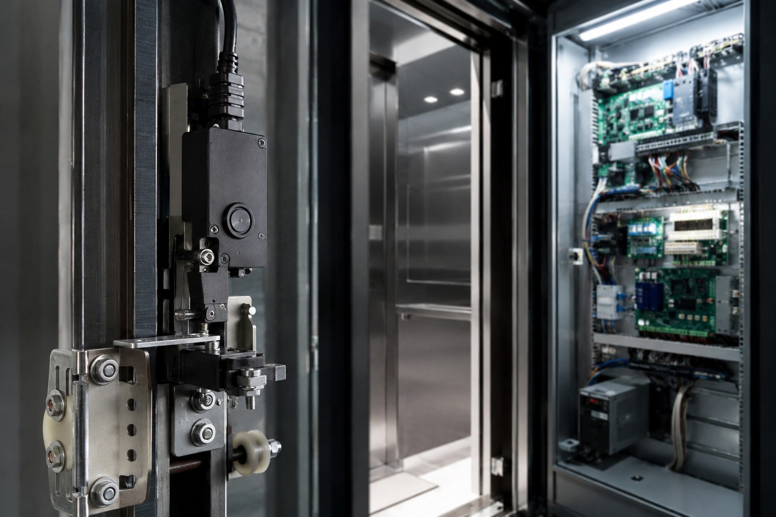 Elevator Leveling Sensors Guide in South Africa
