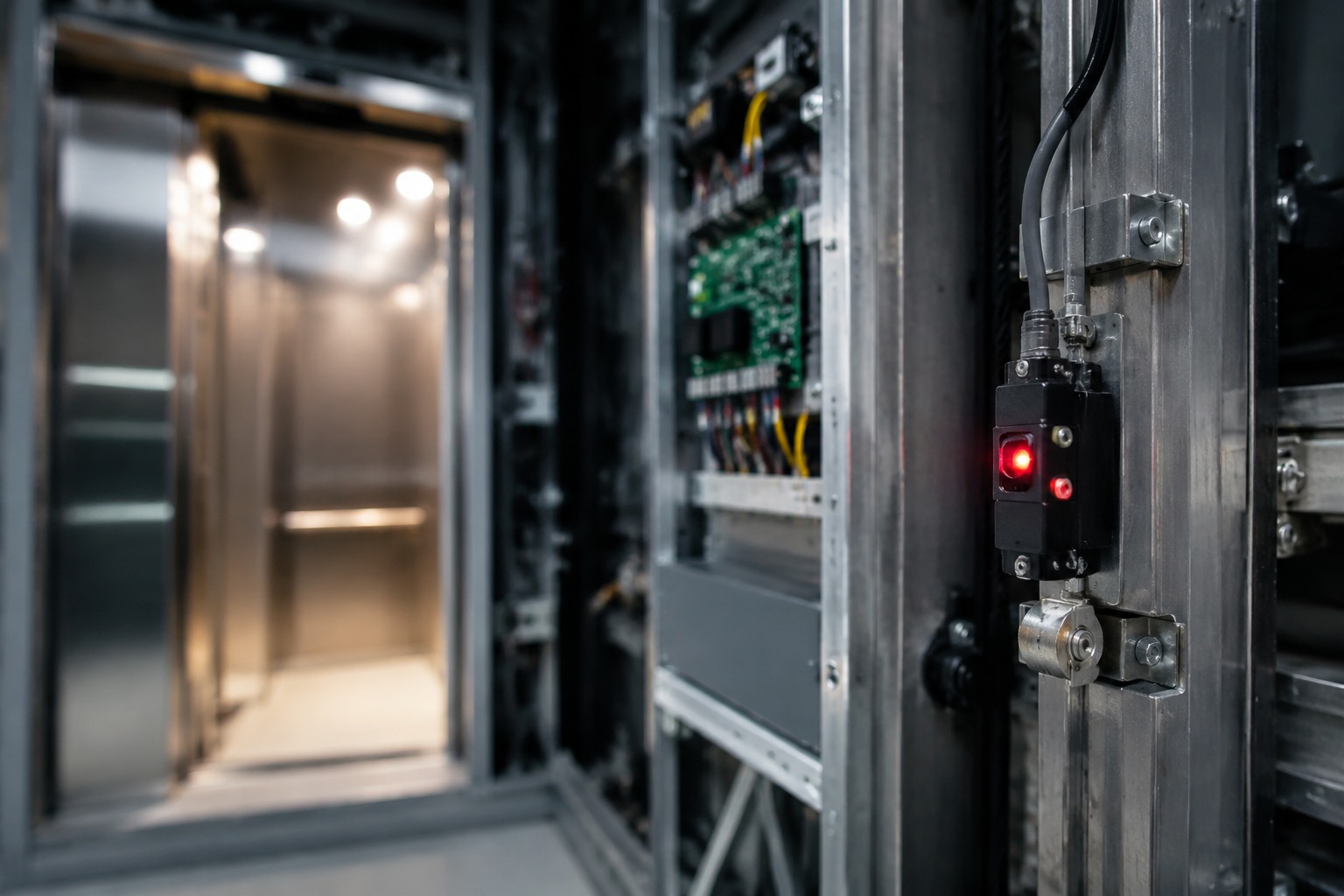 Elevator Leveling Sensors Guide in South Africa