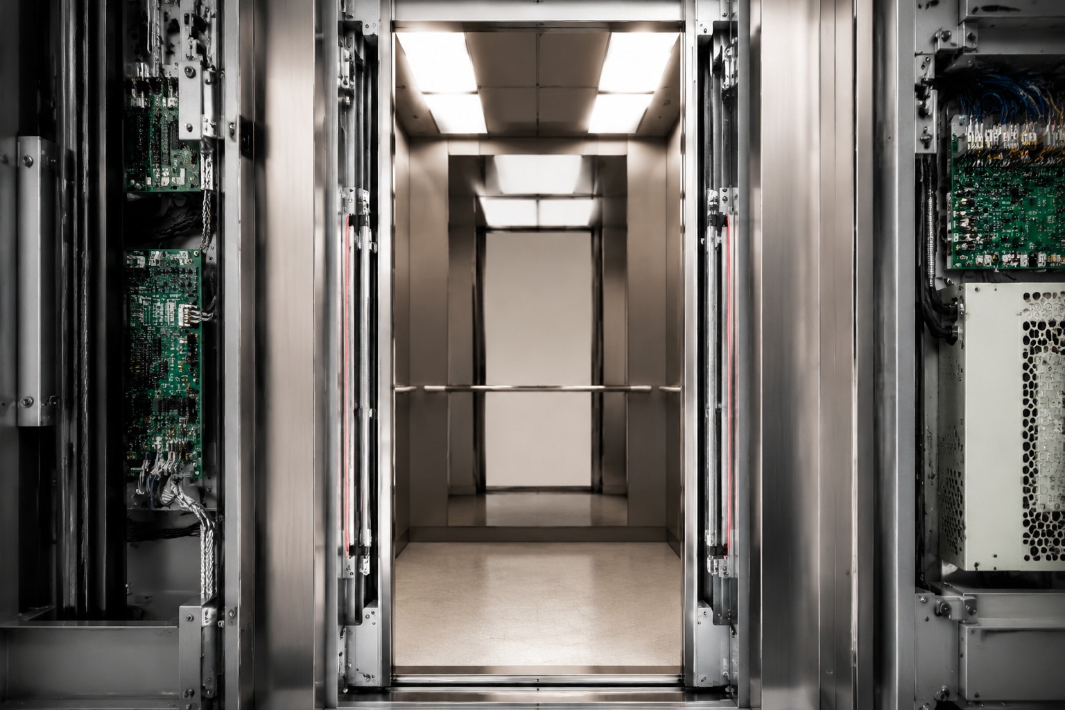 Elevator Light Curtain Door Upgrade Guide South Africa