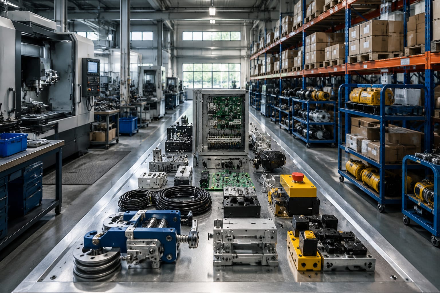 Elevator Parts Manufacturer or Supplier: Which to Use?