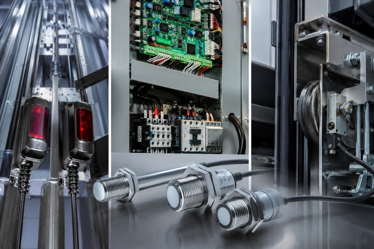 Elevator Sensor Selection and Service Guide South Africa