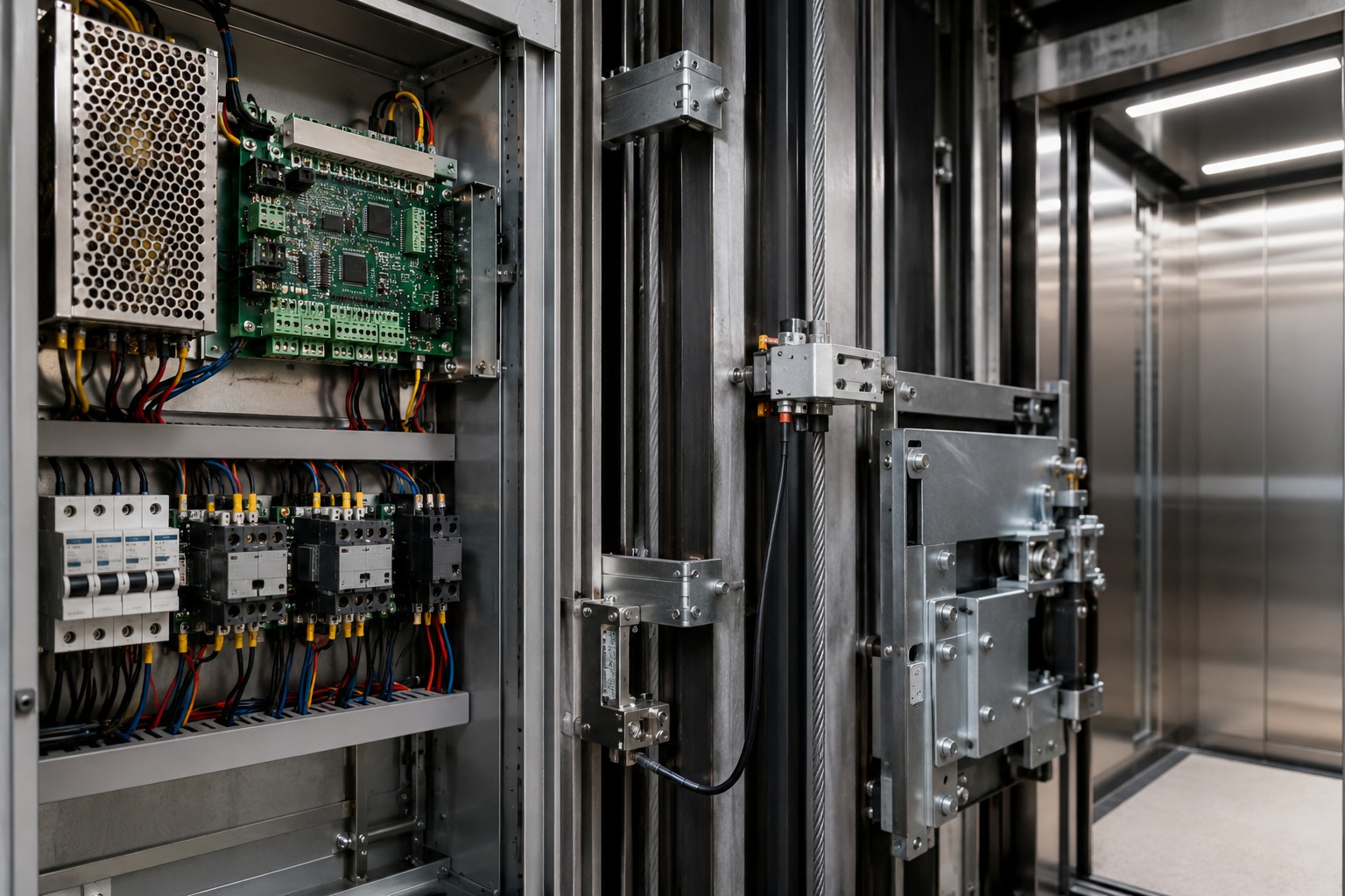 Elevator Power Supply Planning in South Africa