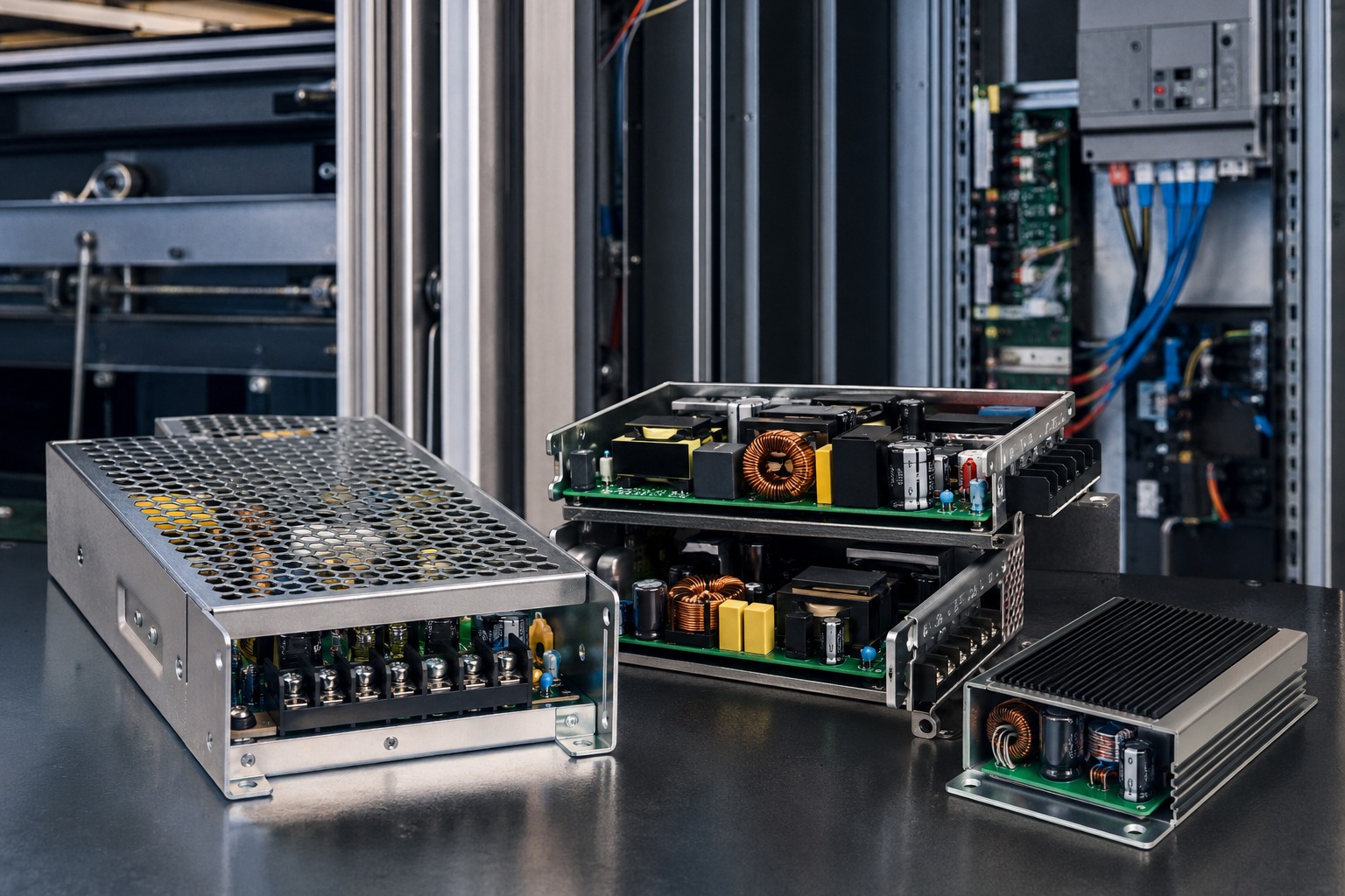 Elevator Power Supply Planning in South Africa