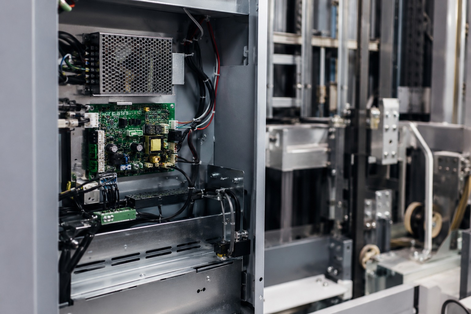 Elevator Power Supply Planning in South Africa