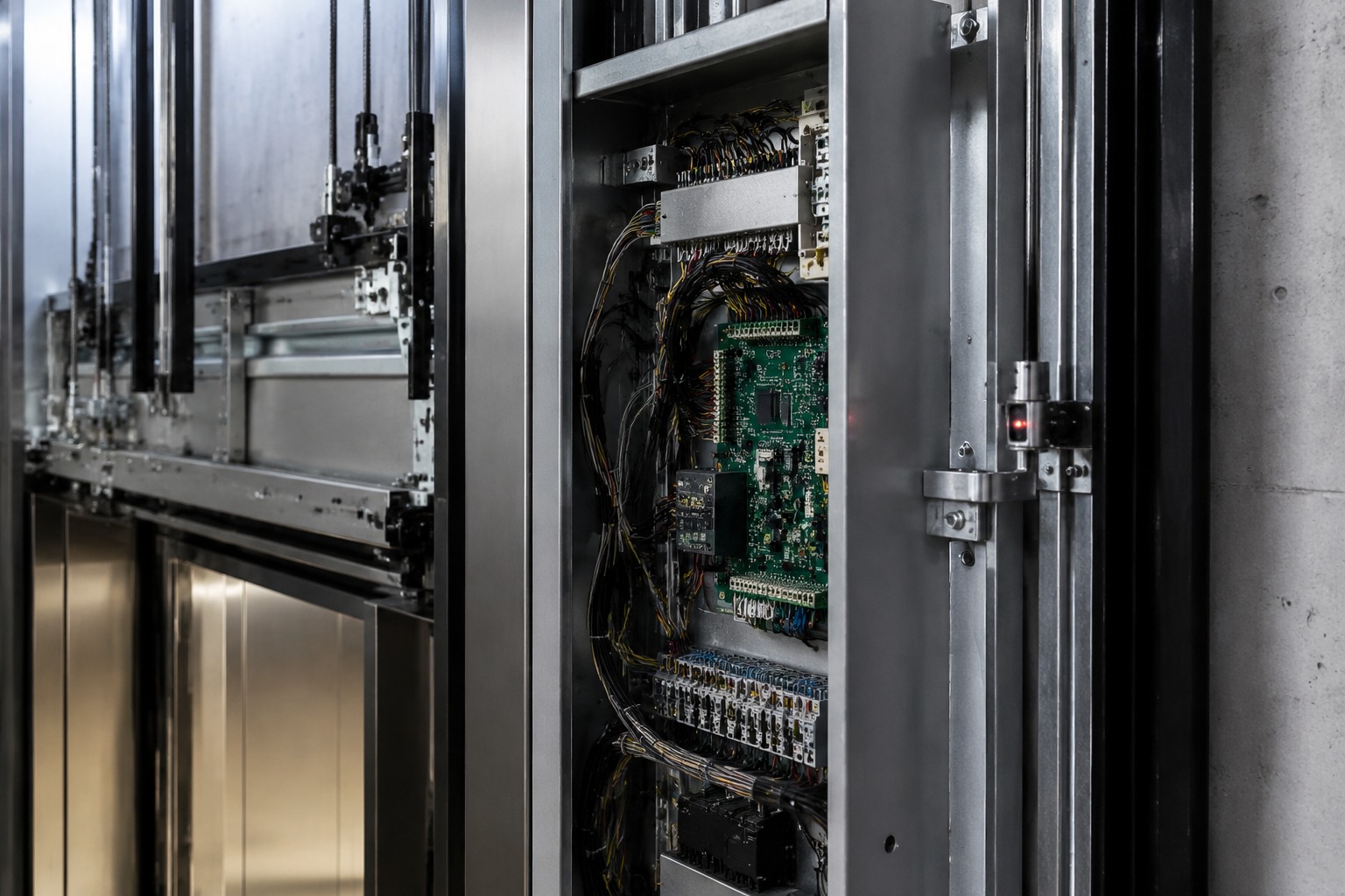 Toshiba Lift Safety Relay Boards in South Africa