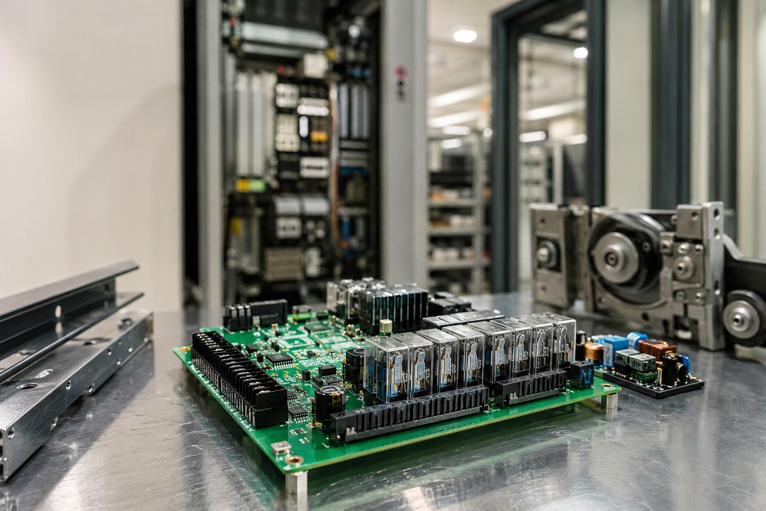 Toshiba Lift Safety Relay Boards in South Africa