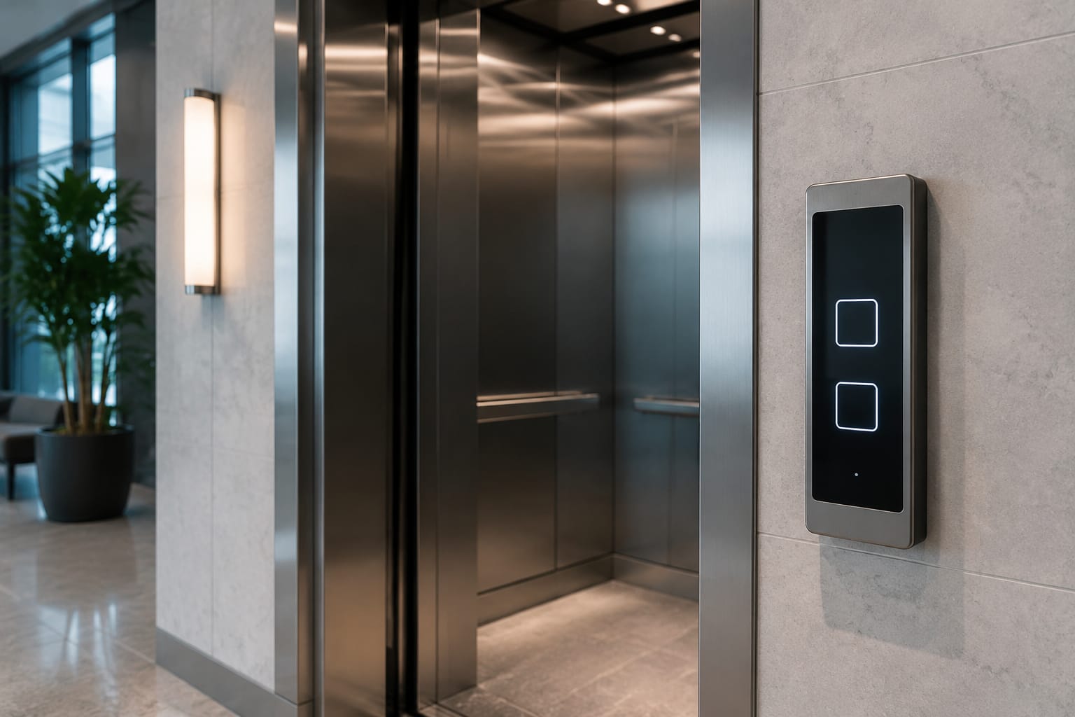 Elevator Touch Panel Guide: Features, Faults and Upgrades