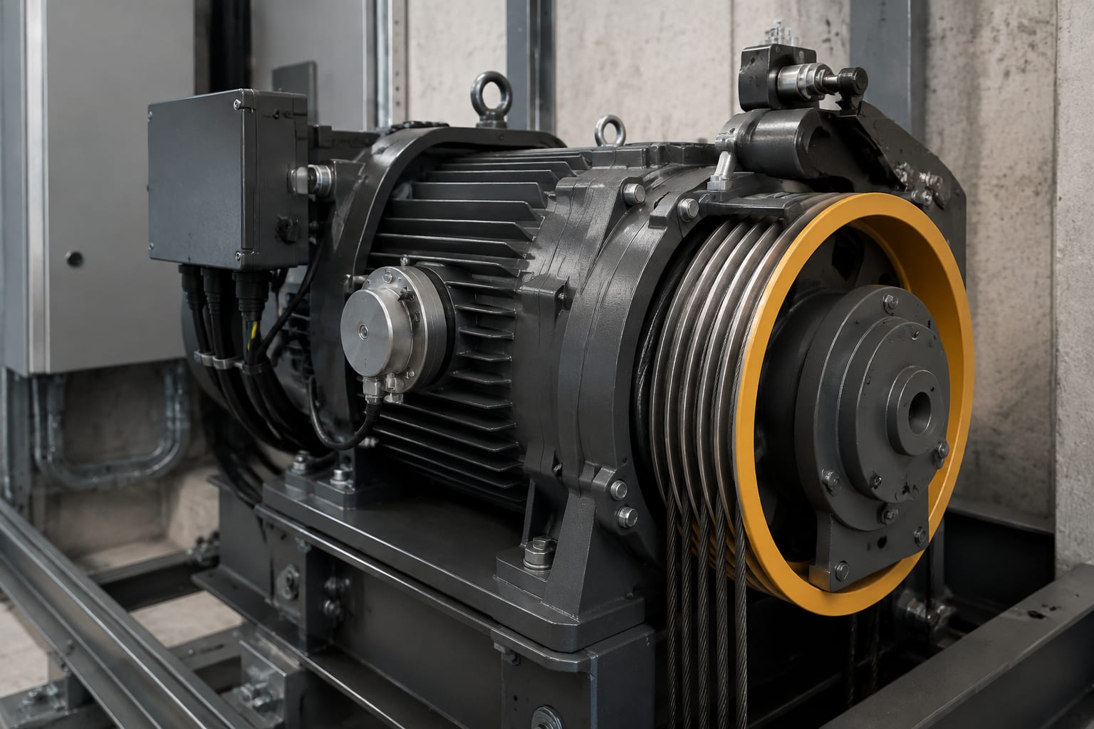 South Africa Lift Motor Replacement & Upgrade Guide