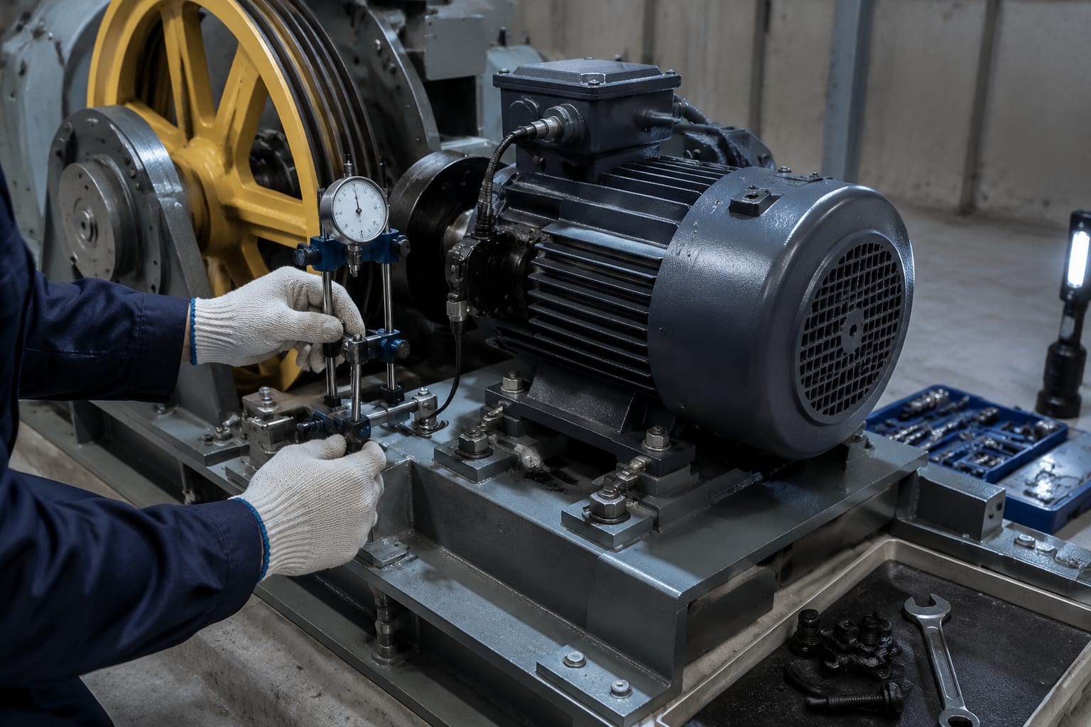 South Africa Lift Motor Replacement & Upgrade Guide