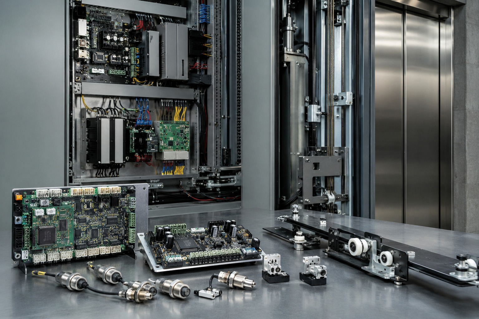 Hitachi Lift Parts Sourcing Guide for South Africa