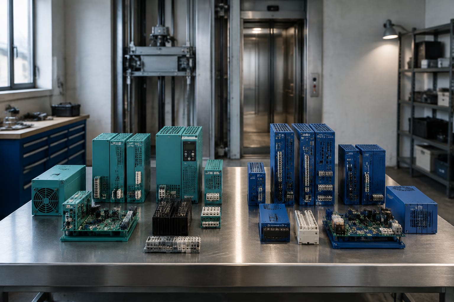 KONE Sigma Lift Parts: A Practical Sourcing Guide
