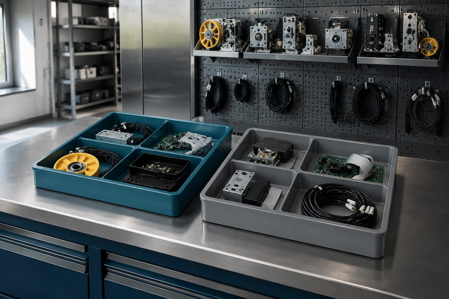 KONE Sigma Lift Parts: A Practical Sourcing Guide