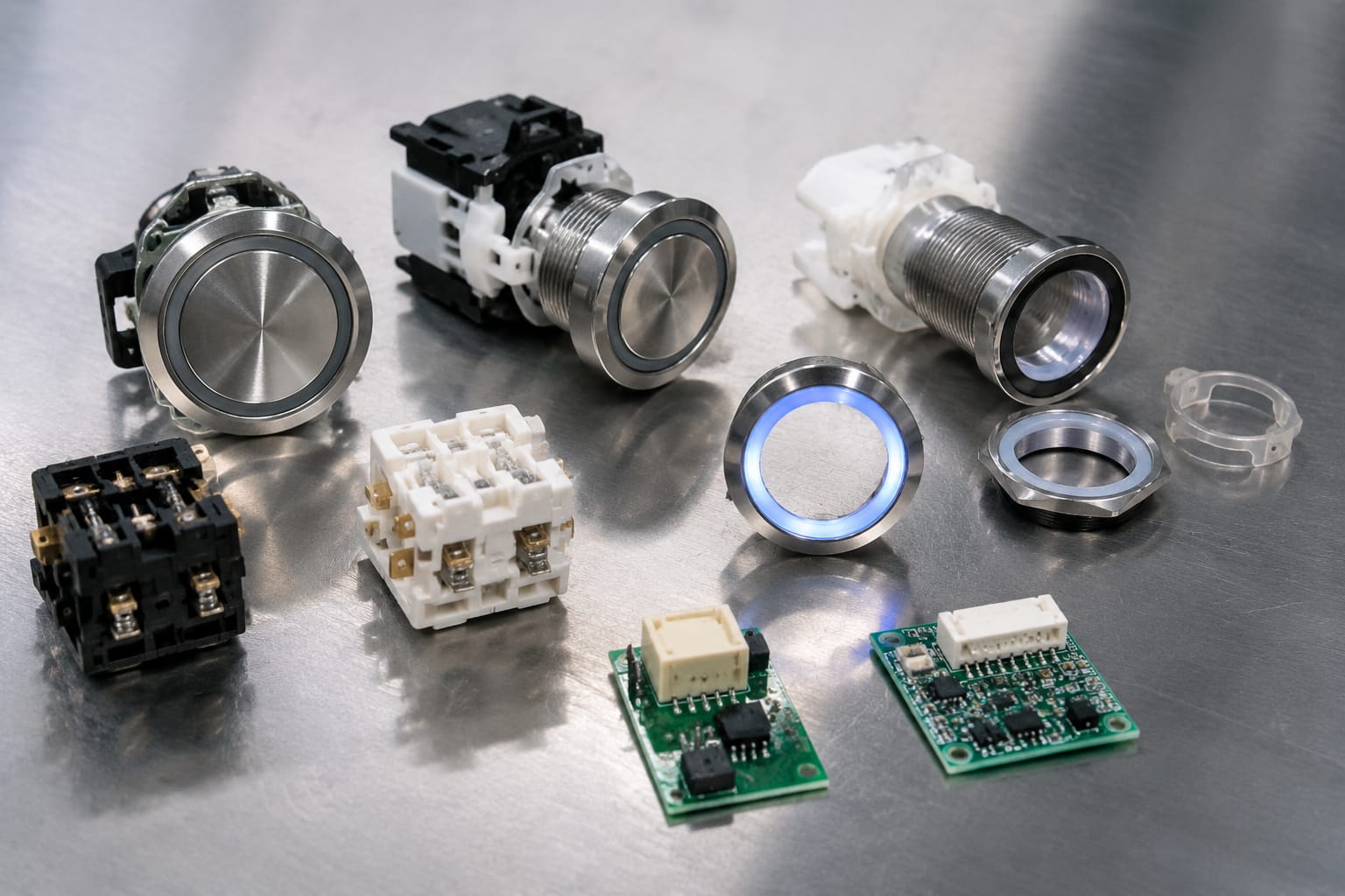 KONE Elevator Buttons: A Practical Selection Guide