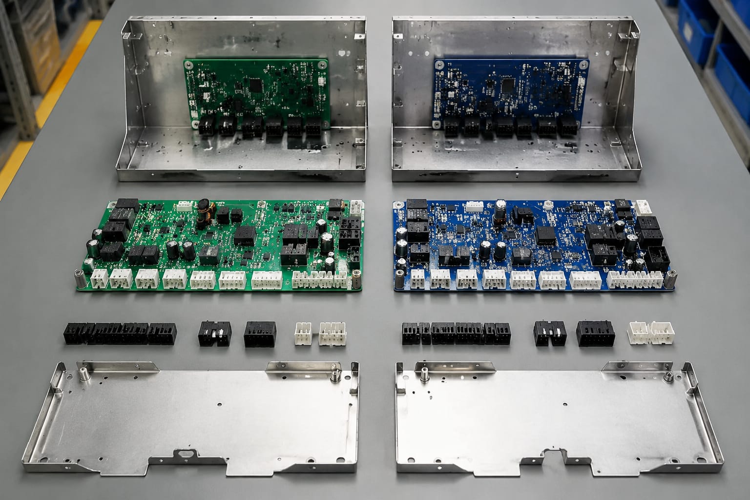 KONE Parts View: Match the Right Replacement Part