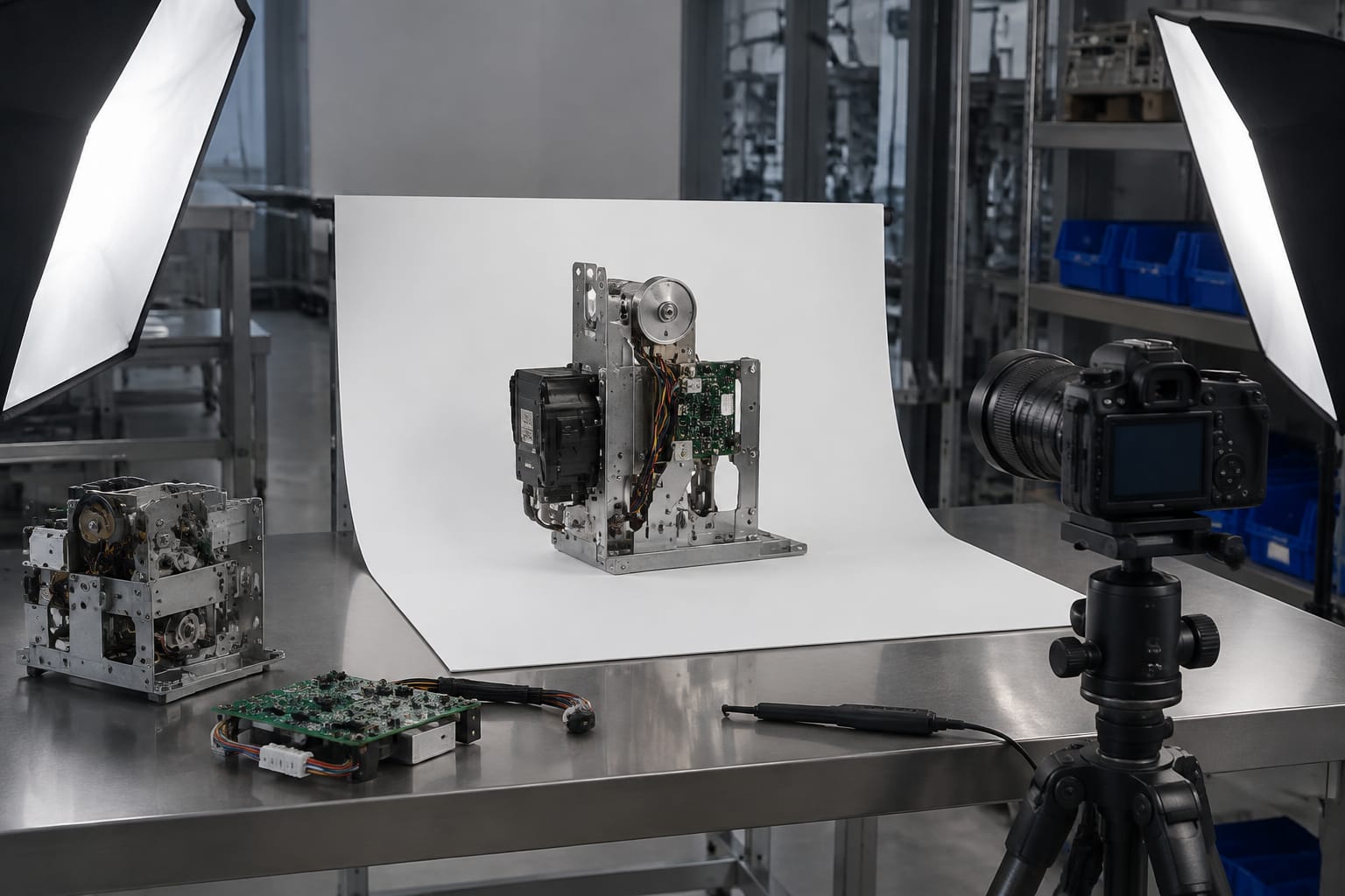 KONE Parts View: Match the Right Replacement Part