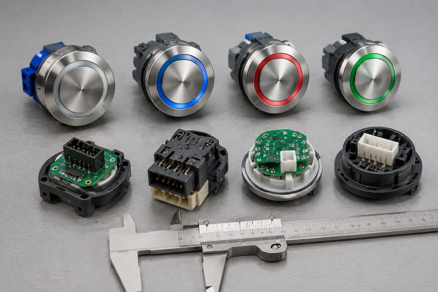 How to Identify and Source ThyssenKrupp Elevator Buttons