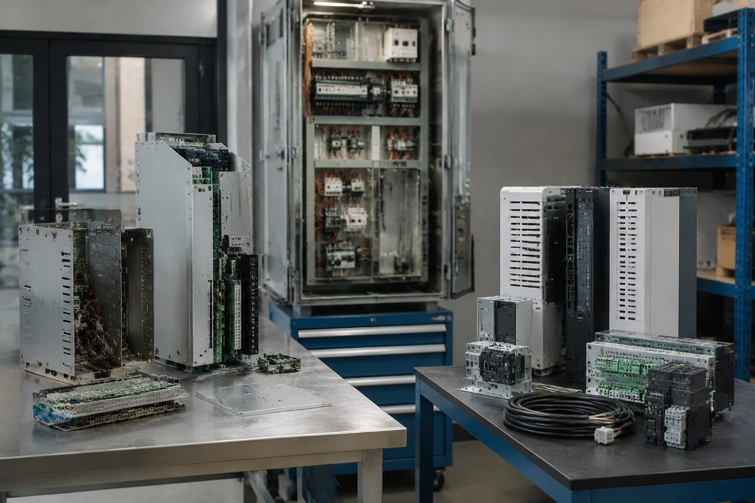 ThyssenKrupp Elevator Parts: TKE Replacement Guide