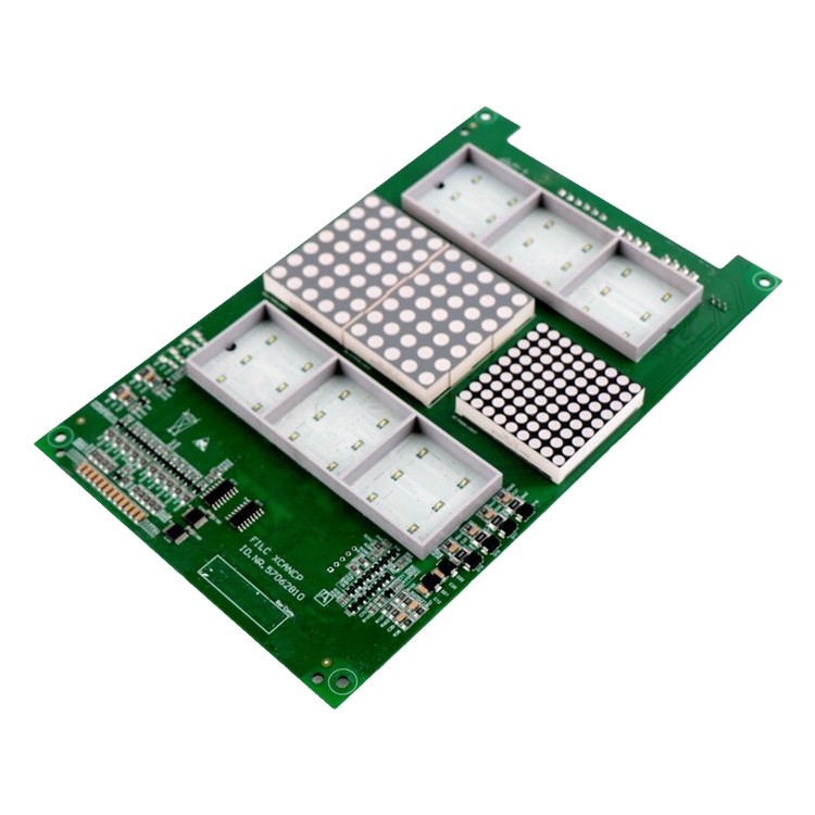 3300 3600 Elevator COP Display Board ID lift parts