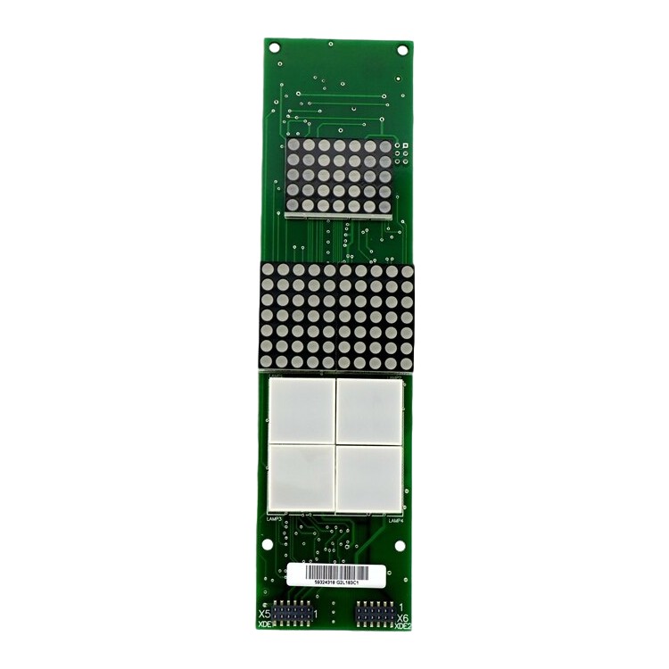 3300 3600 Elevator Hall Call Display Board ID lift parts