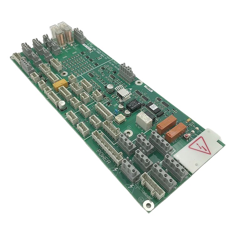 3300 5400 Elevator Car Top Board ID lift parts