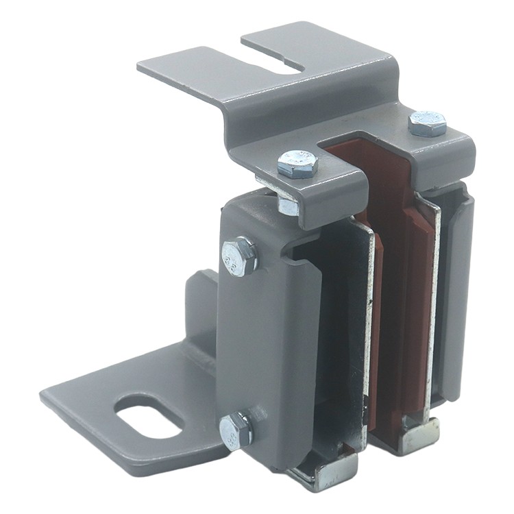 auxiliary rail guide shoe sliding car guide shoe lift accessories elevator spare parts