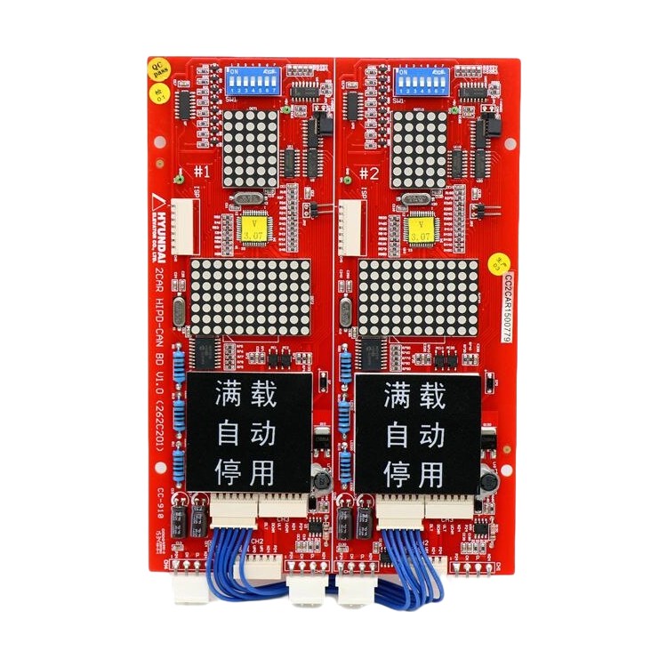 BD Display Board HYUNDAY elevator parts lift accessories