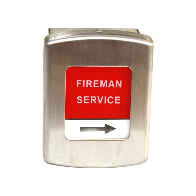 Board Fire Box OTIS elevator parts lift accessories