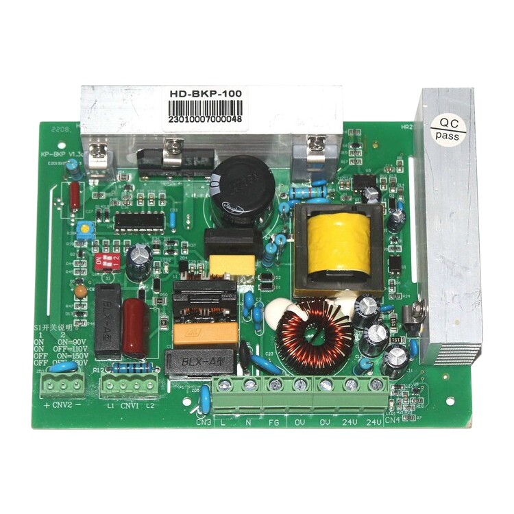 Break Power Board HYUNDAY elevator parts lift accessories