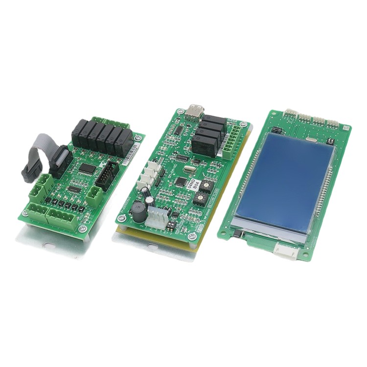 Communication board STEP system elevator parts